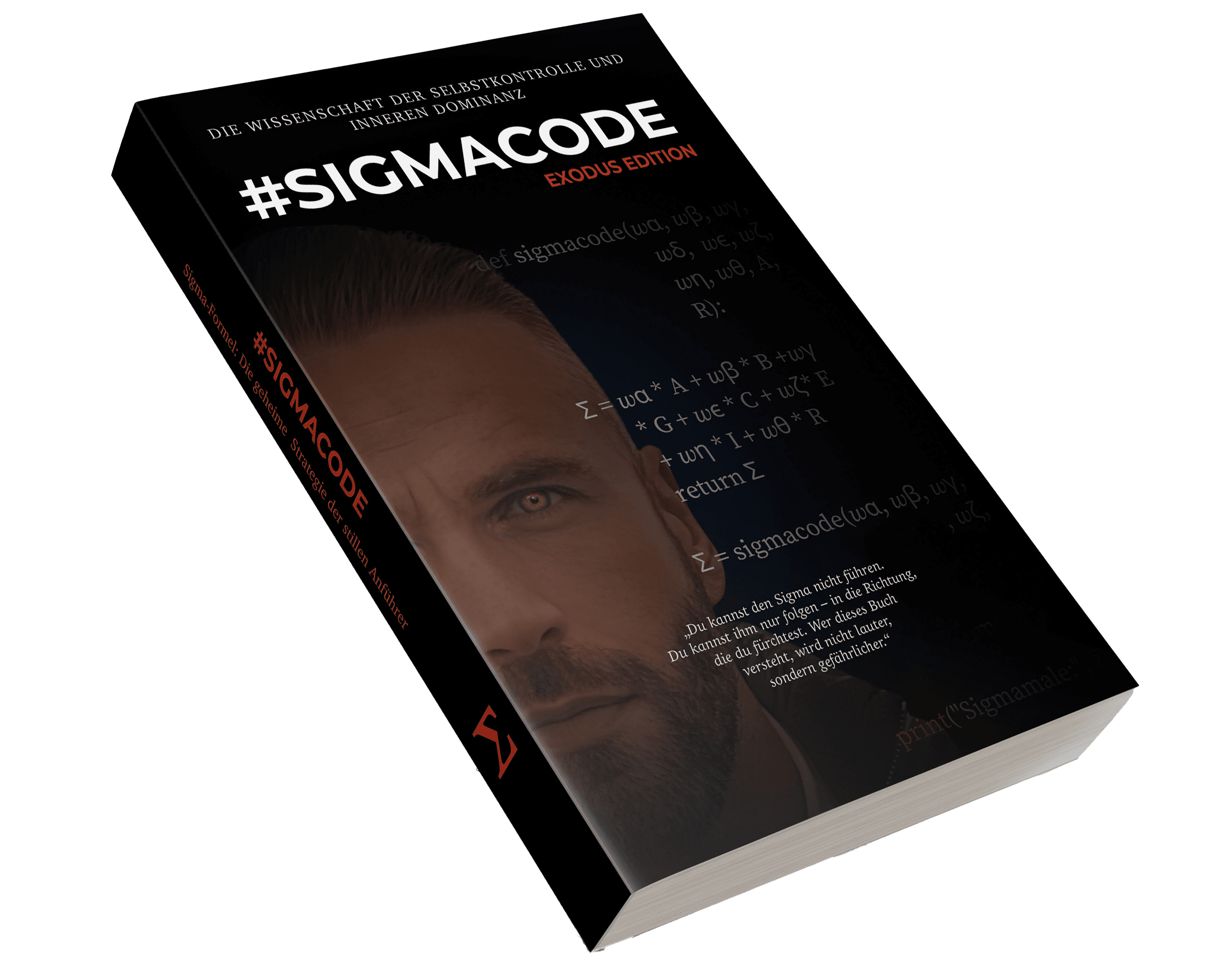 #SIGMACODEX Buchcover