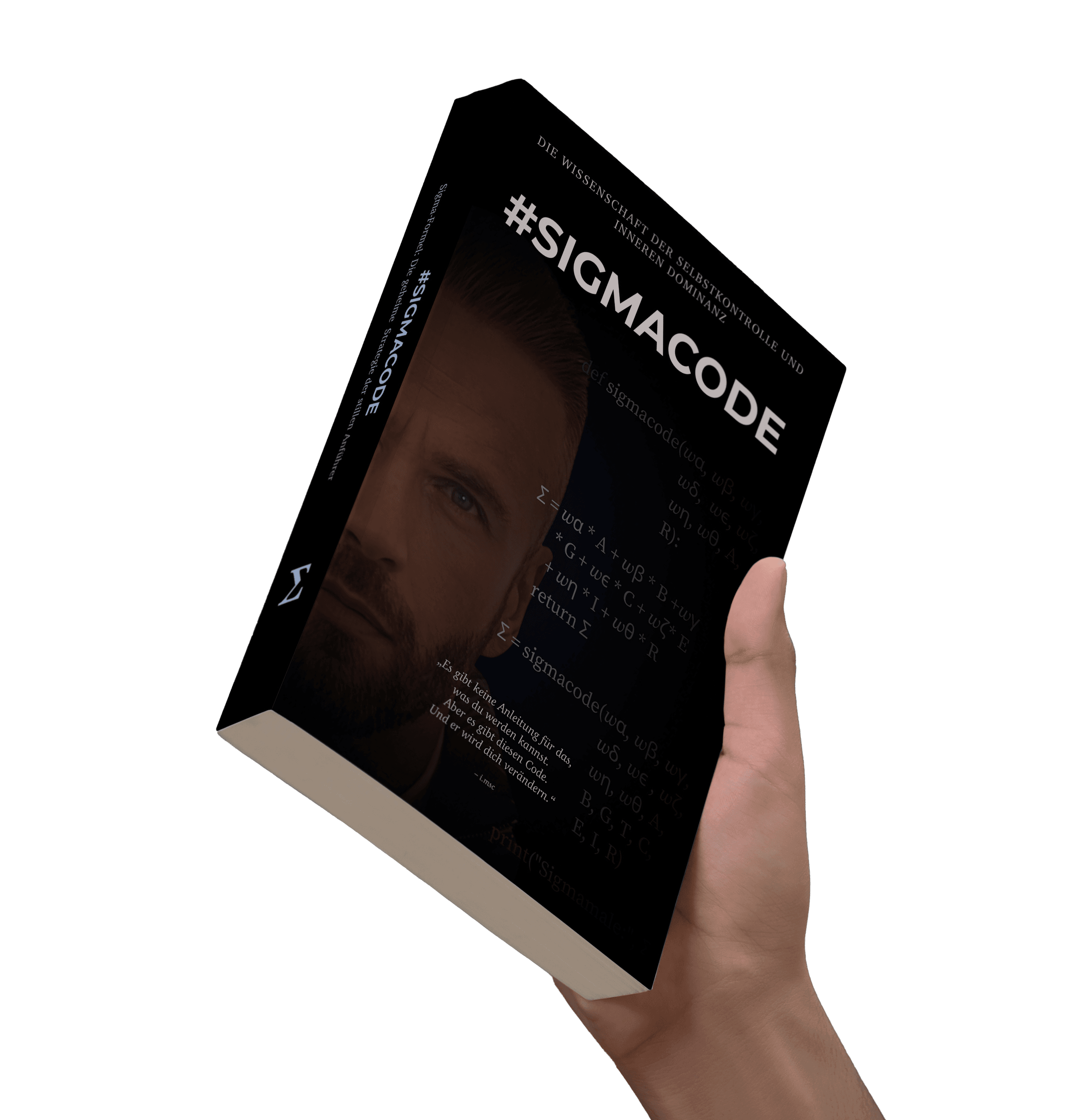 #SIGMACODE CORE Buchcover
