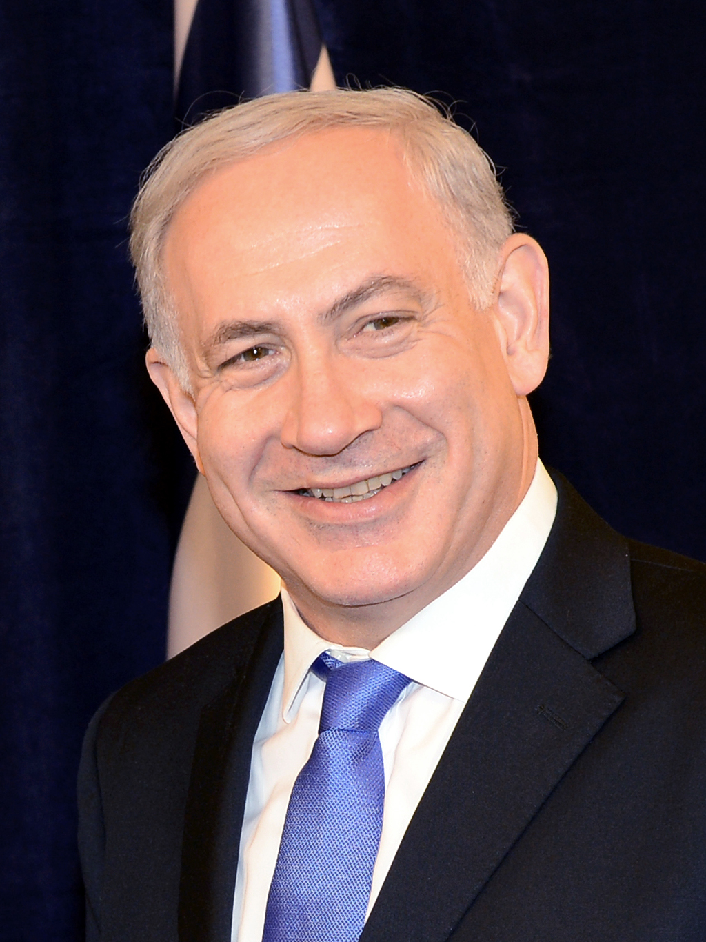 U.S. Secretary of State Hillary Rodham Clinton meets with Israeli Prime Minister Benjamin Netanyahu in New York, New York on September 27, 2012. [Stat
