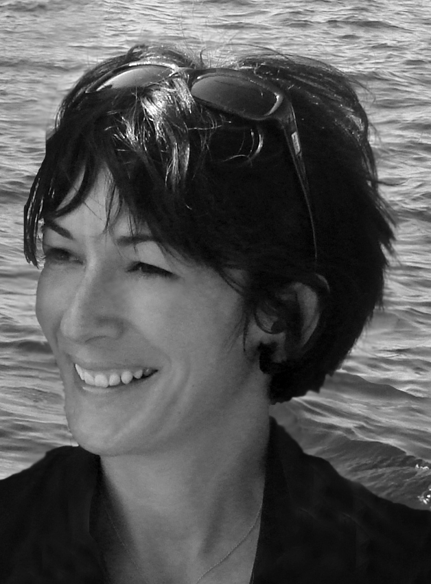 A profile photo of Ghislaine Maxwell