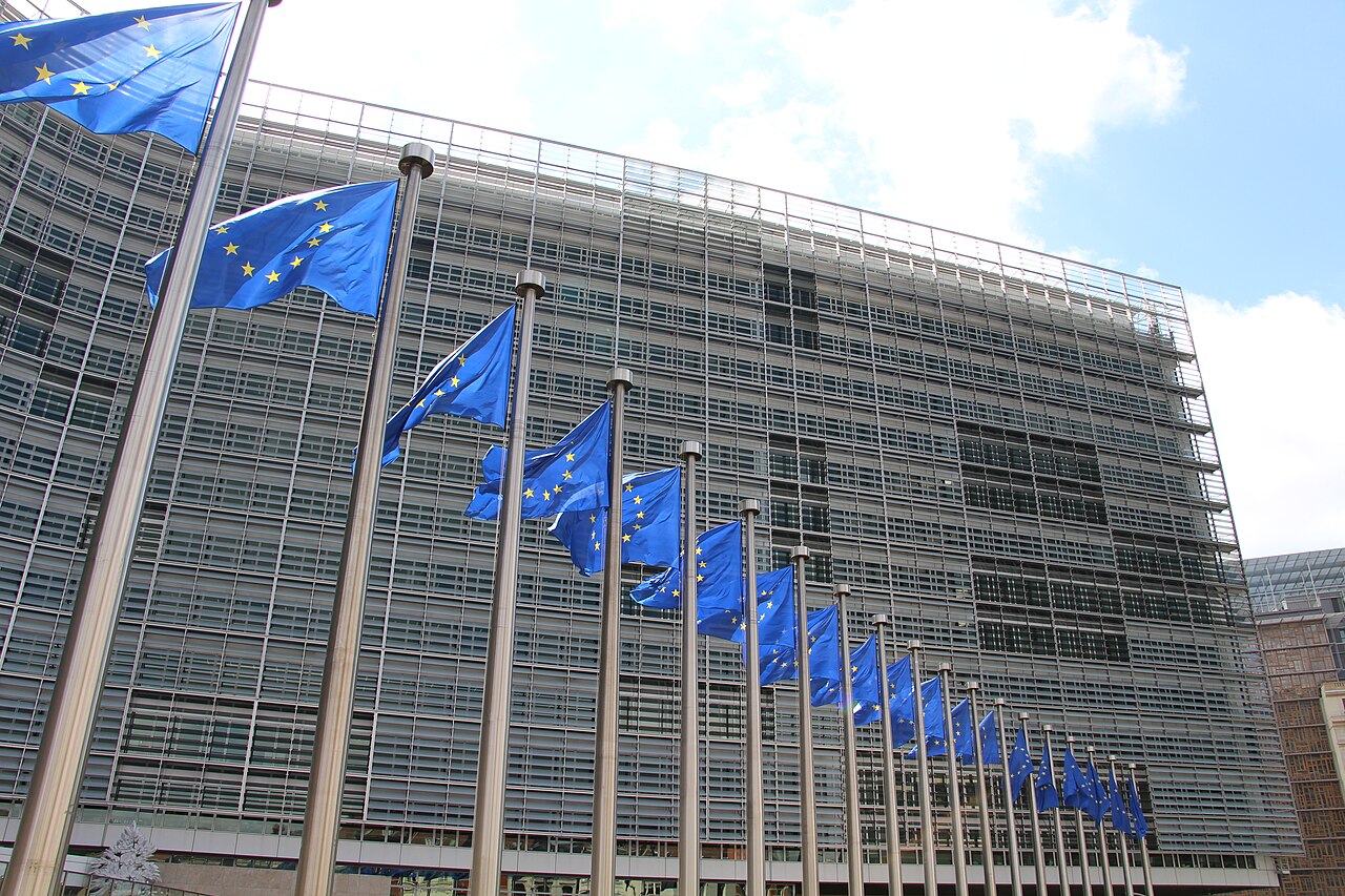"Quartier Européen / Boulevard Charlemagne/Rue de la Loi