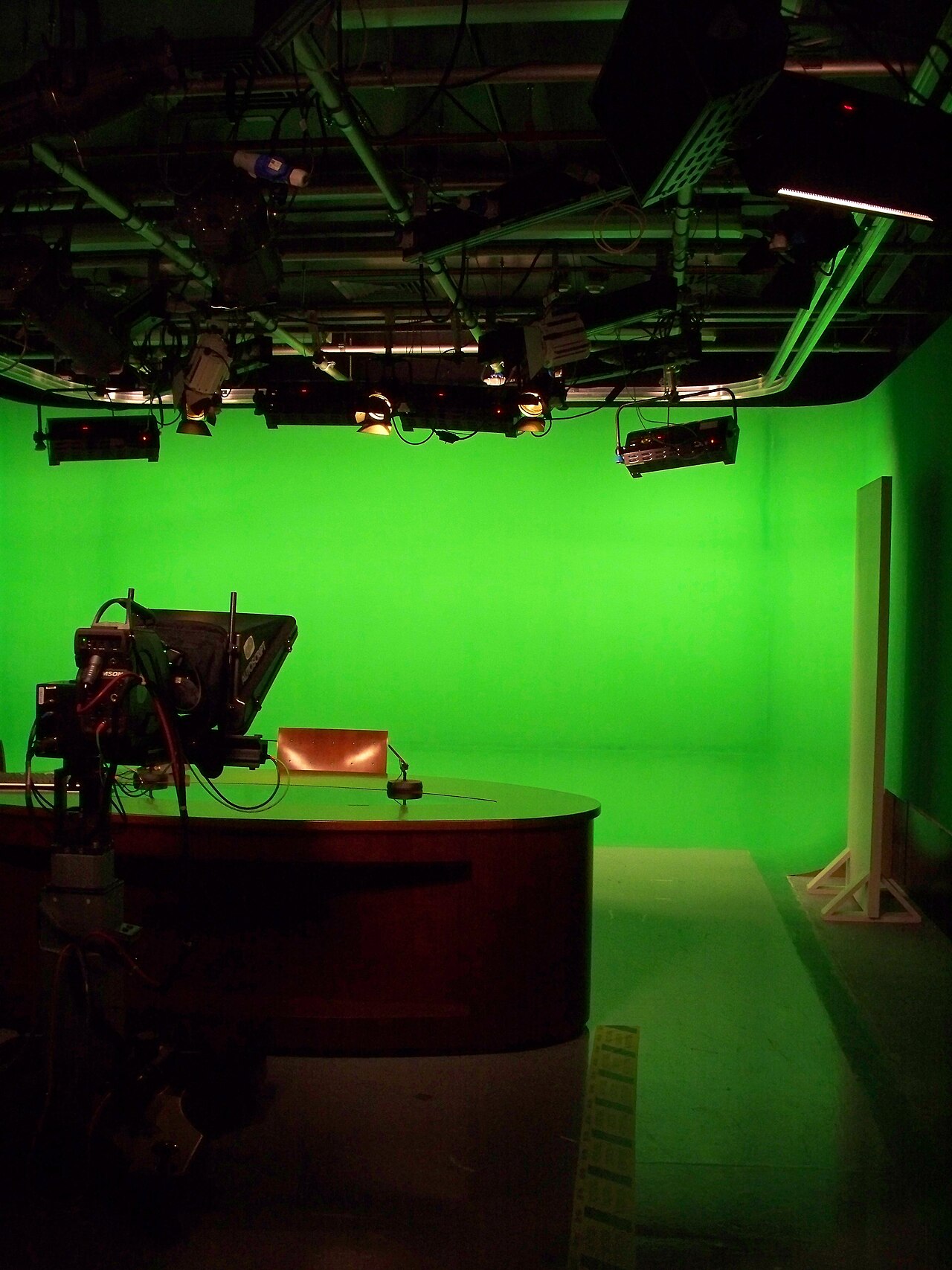 Braodcast Studio