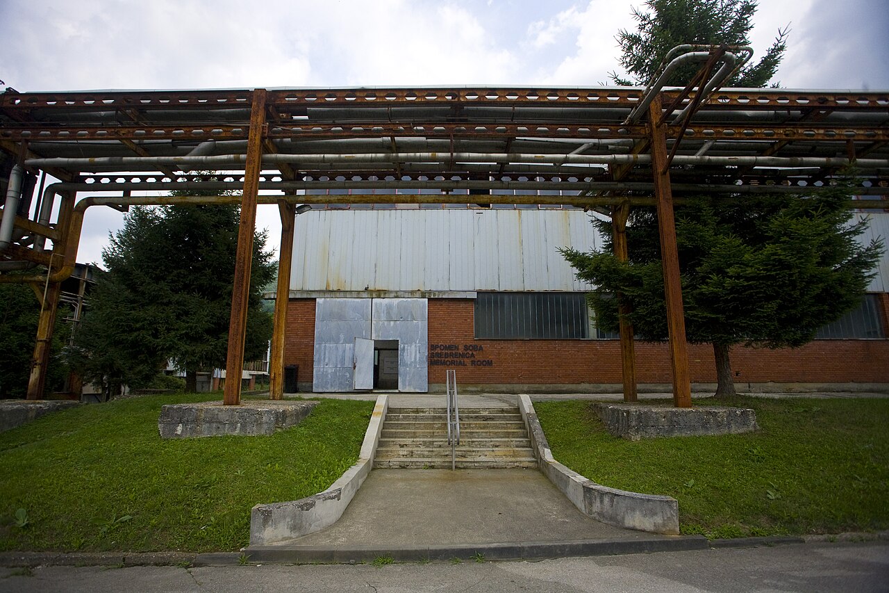 Srebrenica-Potočari Memorial Center