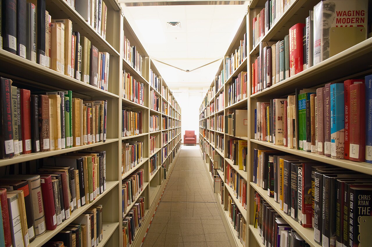 The CIA's library is a valuable resource to Agency employees and is available to Agency personnel only. It contains approximately 125,000 books and su