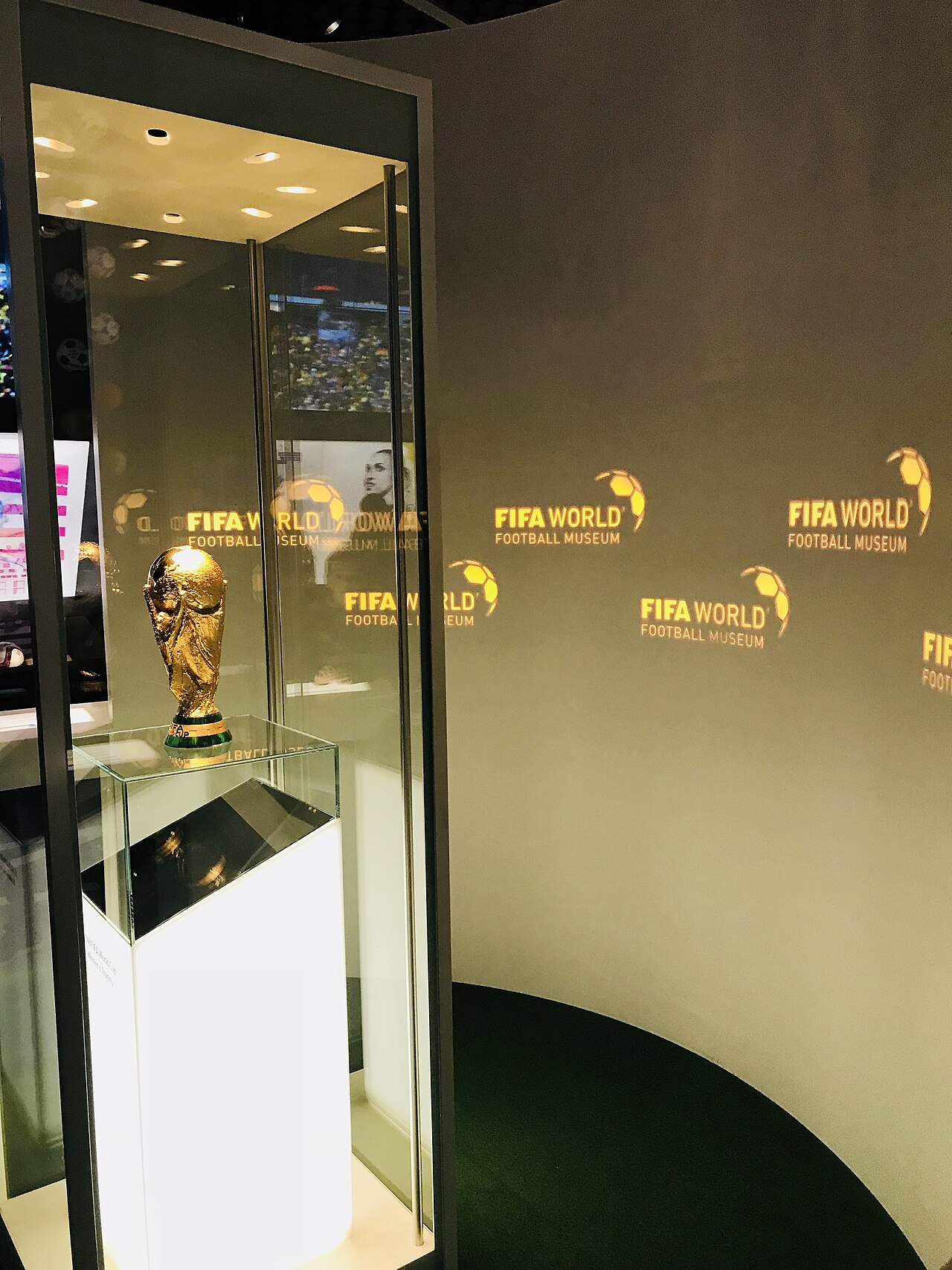 "FIFA museum 2018,