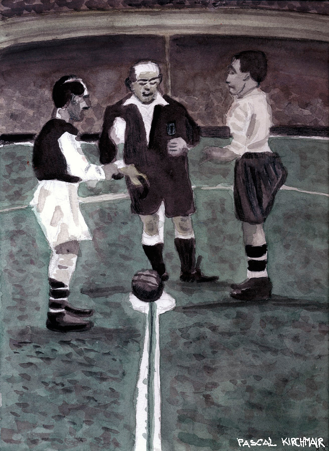 Retro Soccer