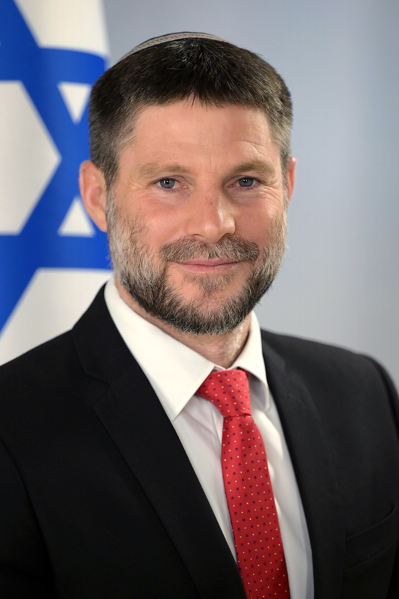 Bezalel Smotrich, 27th Israeli FM